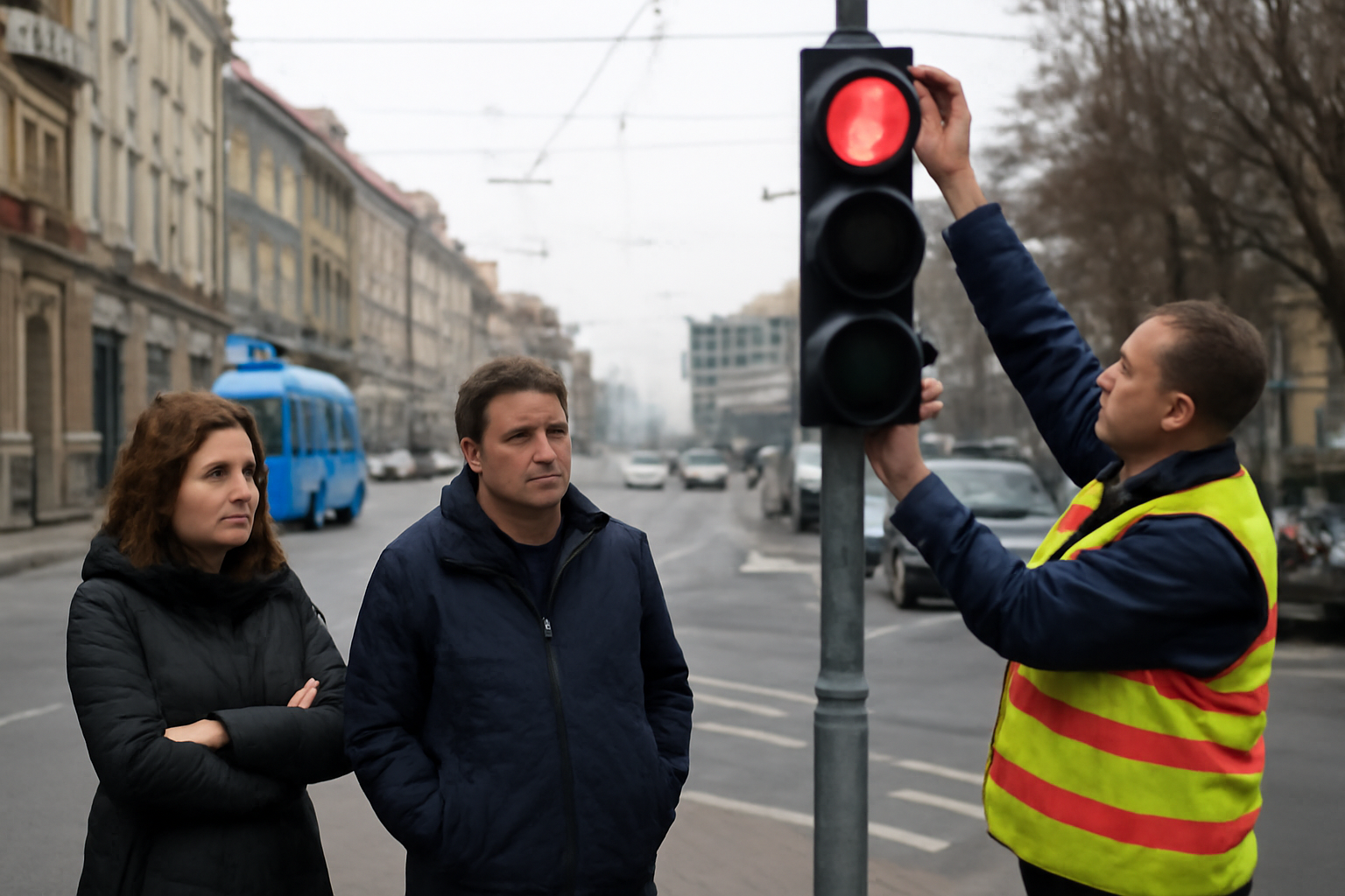 Podešavanje semafora izaziva nezadovoljstvo građana Zagreba