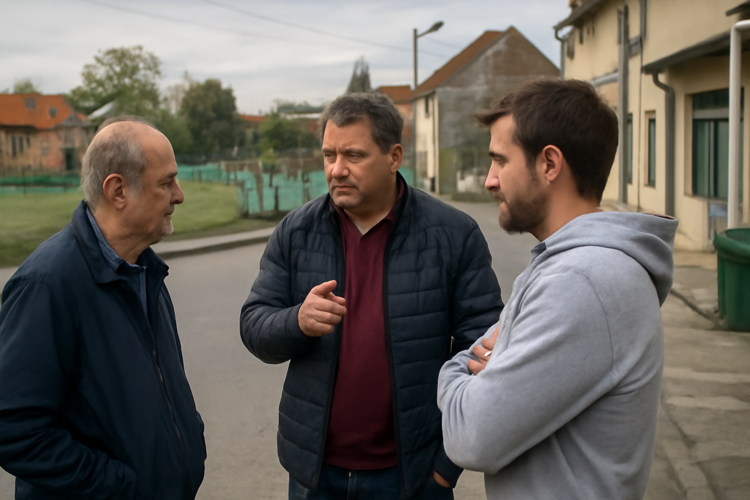 Podrška ekipi s Borovja: Mještani o lokalnom nogometu