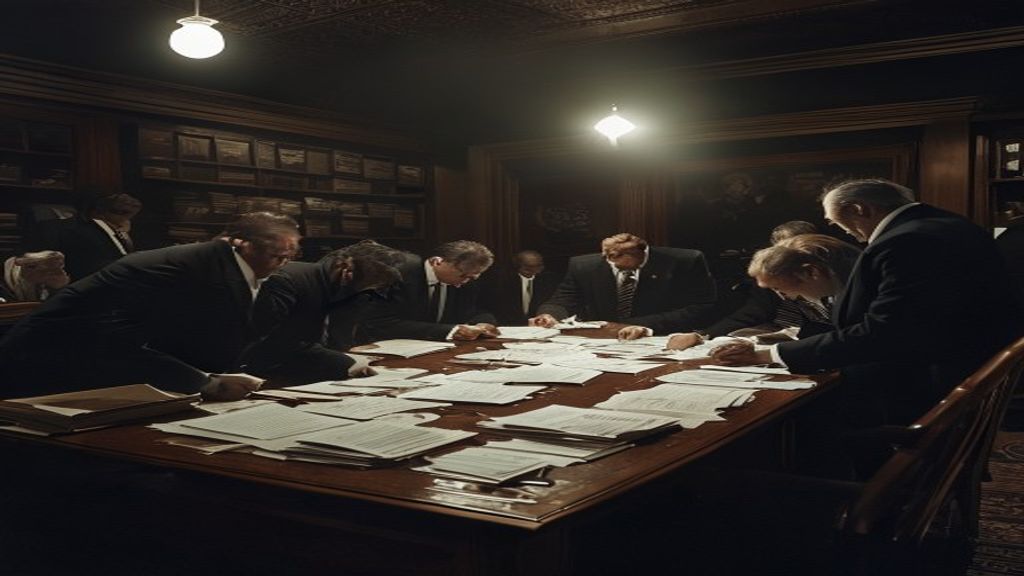 POLITIČARI SKRIVAJU LOVU?! DIP upozorava na financijske malverzacije!