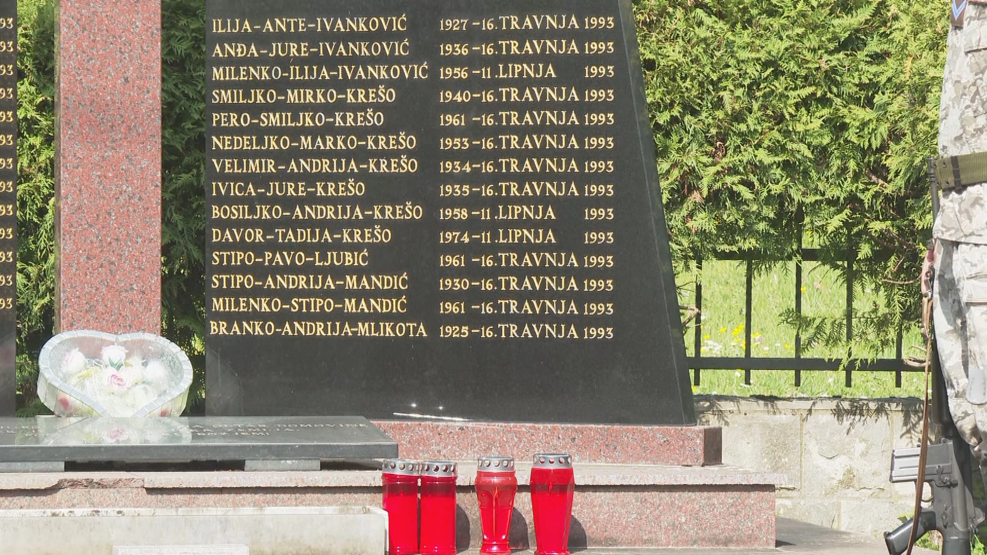 Trusina: nakon 12 godina opet suđenje Ališpagi — 22 ubijena Hrvata nisu fusnota