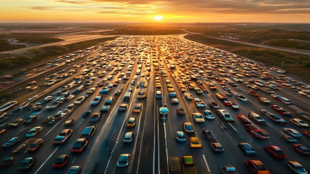 Prometni kaos uoči produženog vikenda: kilometarske kolone na A1