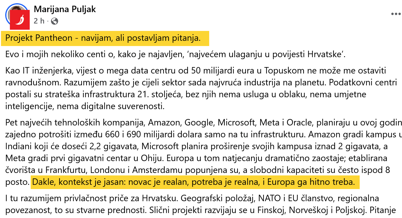 PULJAK DEMASKIRA PANTHEONA: BROJKE NE ŠTIMAJU, A Croatian ESTABLISHMENT ŠUTI!