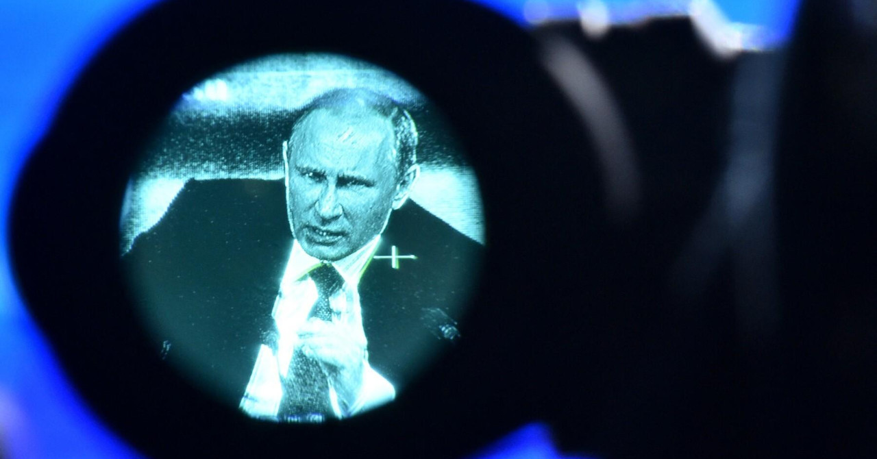 PUTIN I EUROPA: Američki obavještajci upozoravaju na eskalaciju prema NATO-u