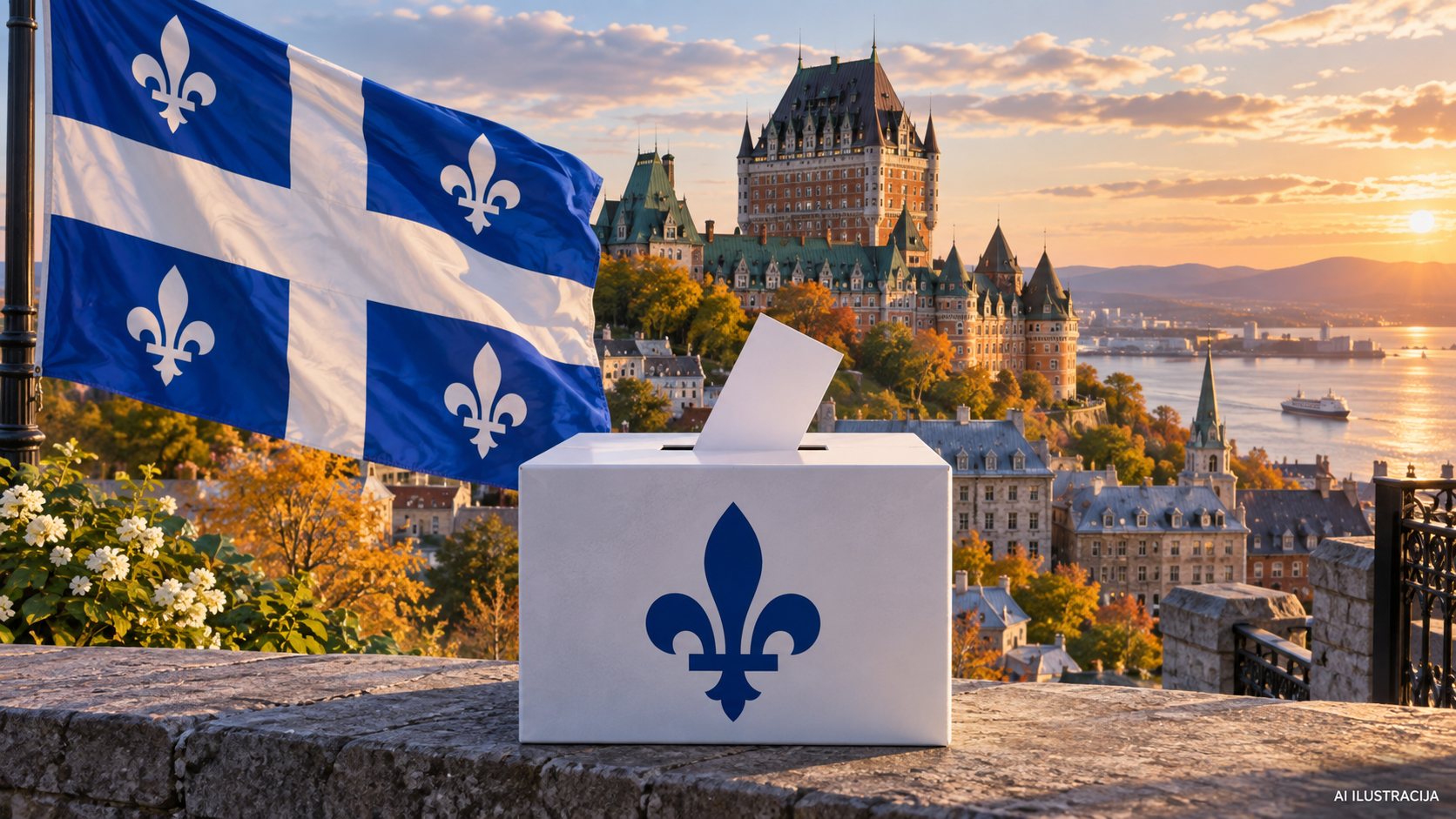 PQ POBIJEDIO U QUEBECU: Ponovno otvoreno pitanje referenduma o neovisnosti