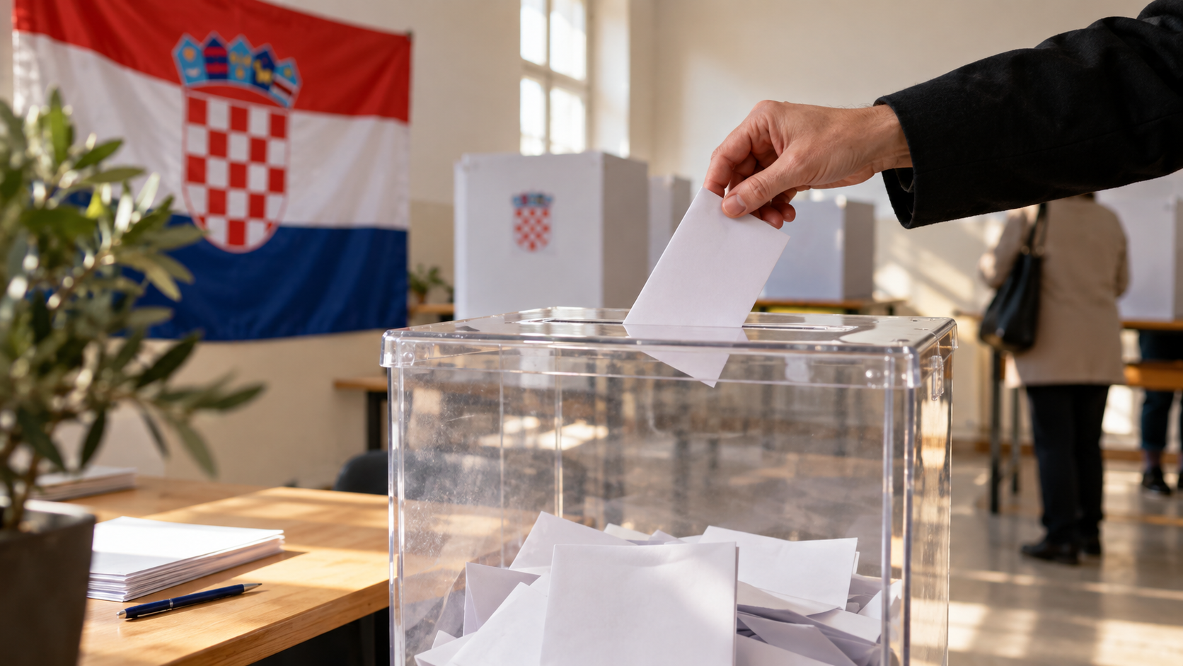REGISTAR BIRAČA PRED PROMJENOM: Vlada predlaže ukidanje plavih potvrda