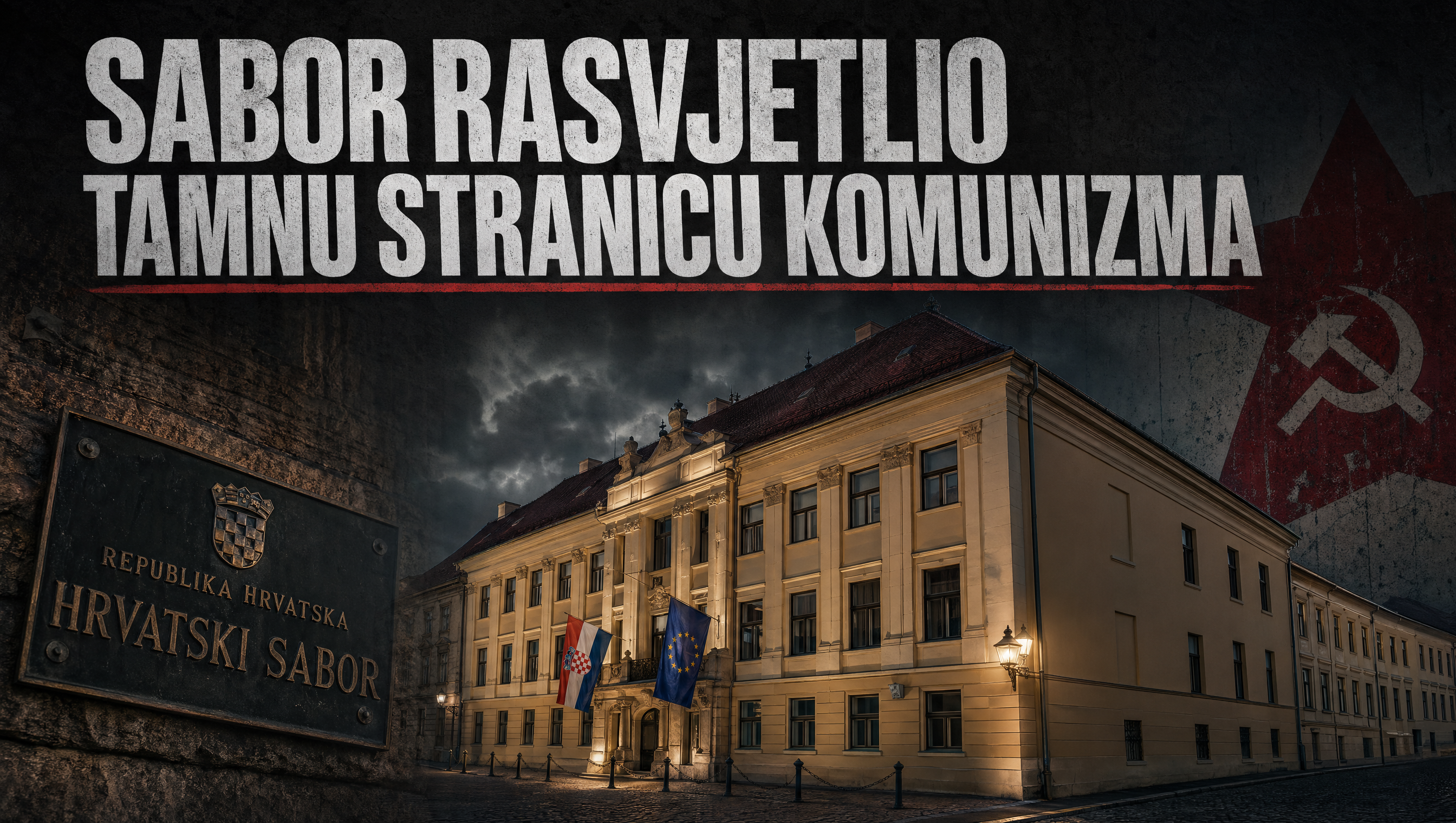 SABOR: TKO JE DOŠAO, TKO JE ODBIO DOĆI — I ZAŠTO JE TO VAŽNO