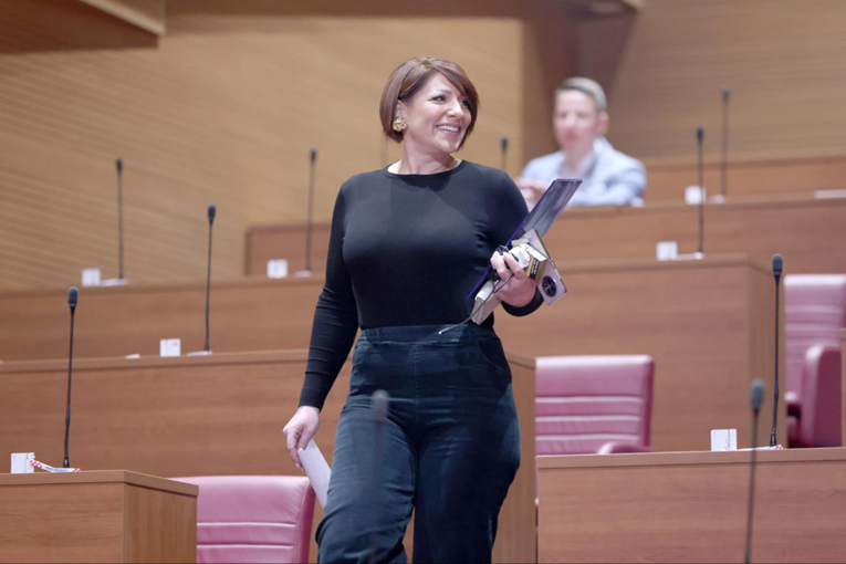 SDP-ovka IZDAJE! Plenković kupuje ruke! Hrvatska na UDARU!