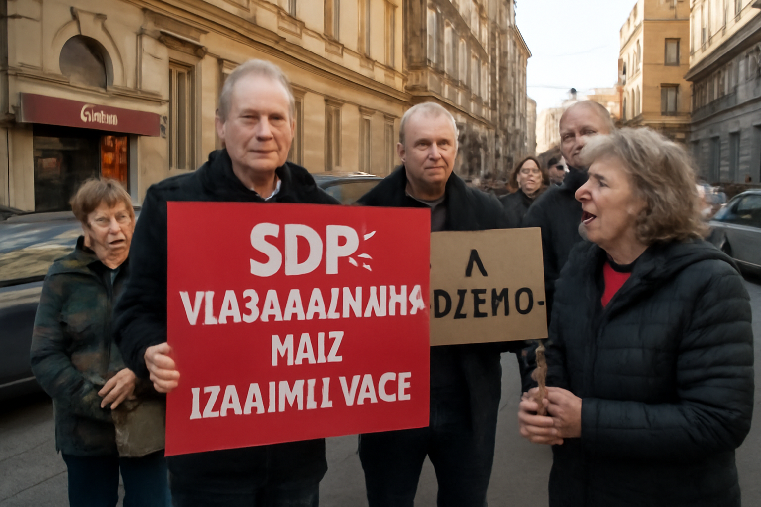 SDP: Vlada kažnjava male iznajmljivače. A Možemo?