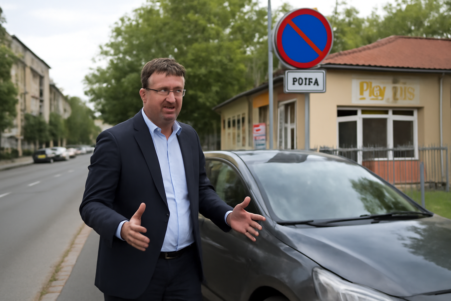 Šef zagrebačkog SDP-a najavio visoke kazne za parkiranje ispred vrtića