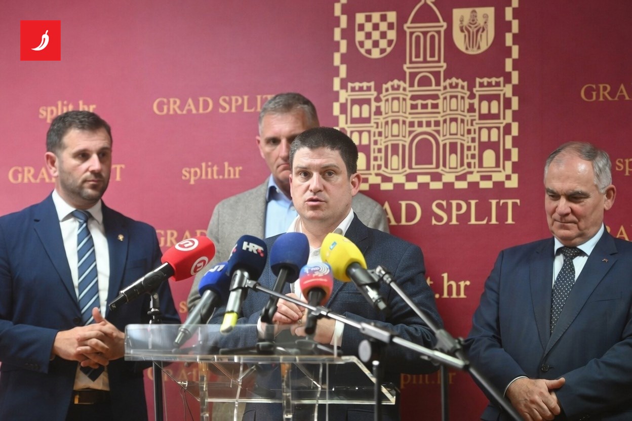 SENFovci grade KULE U ZRAKU dok se Hrvatska GUŠI!