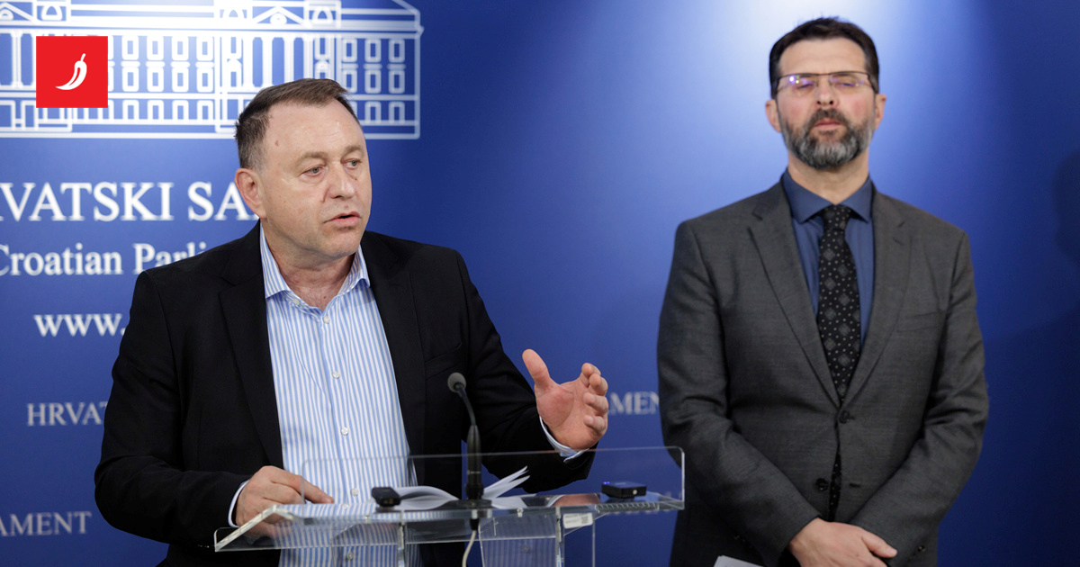 SENFOVCI UDARILI NA BRANITELJE! Plenković: Možemo radi kaos!