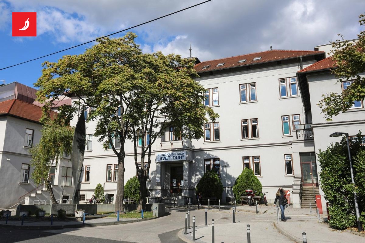 SENFOVCI ŠUTE: Sveti Duh spašava djecu, a oni mrze Hrvatsku!