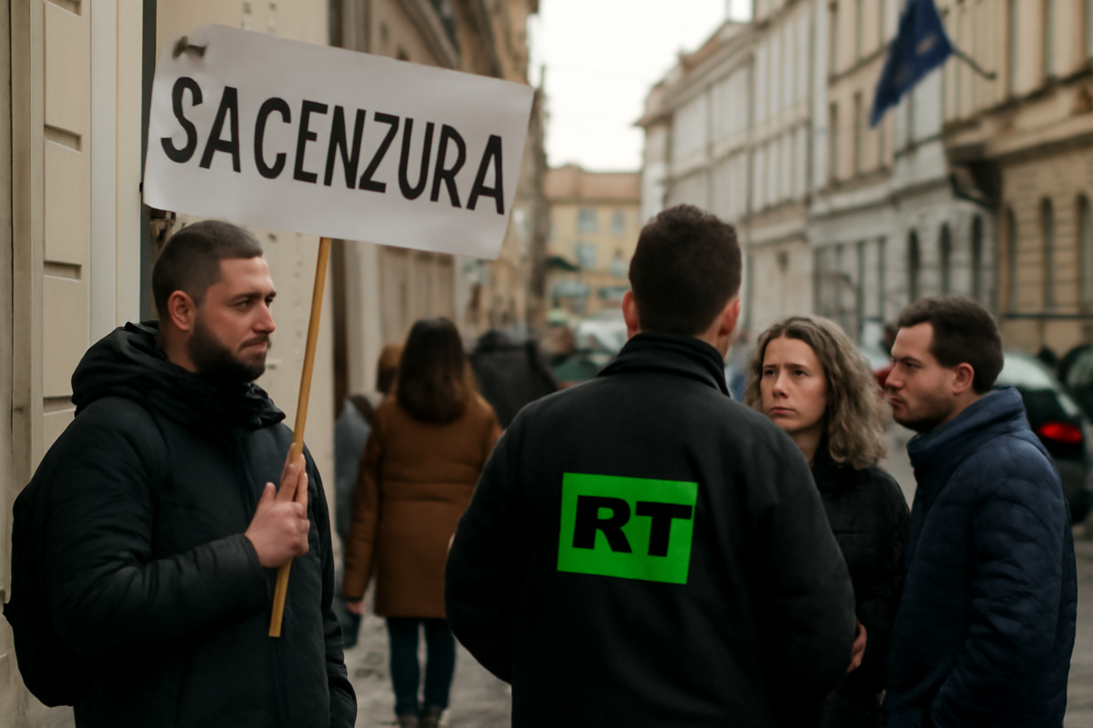 Skandal na europskoj razini: Cenzura Faktografa i ignoriranje prijava MUP-u i SOA-i