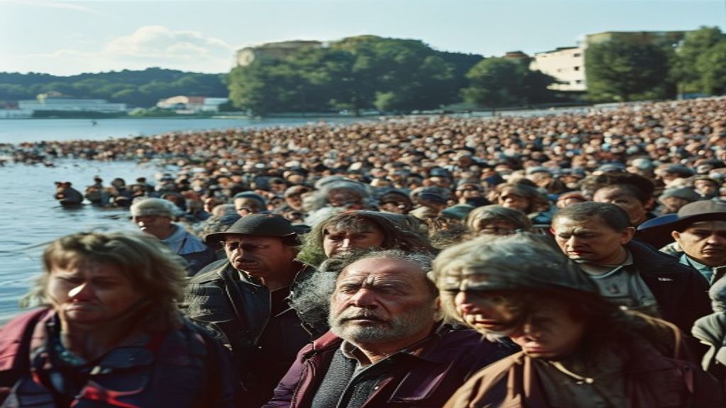 SKANDAL NA JARUNU: SENF I GLOBALISTI PLJAČKAJU HRVATE U IME 'KULTURE'!