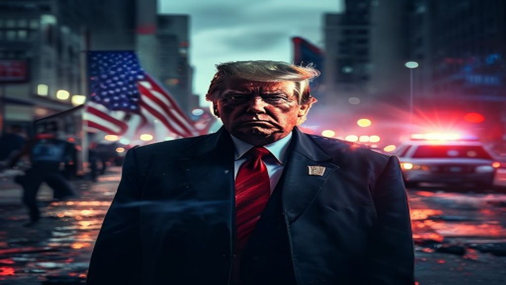 ŠOK I NEVJERICA U AMERICI: TRUMP SE SASTAJE S 'GRADONAČELNIKOM KAOSA' U MINNEAPOLISU! JE LI STIGAO KRAJ SOROŠEVSKOM BEZVLADU KOJI HARA SVETIM AMERIČKIM TLOM?!