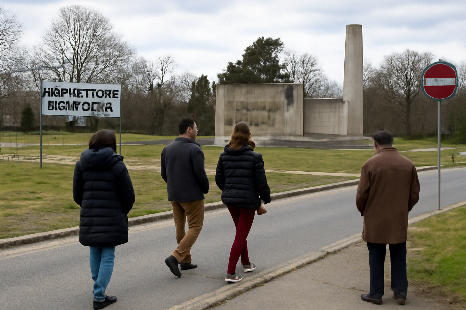 Spomen park Dotrščina: Nezaboravna povijest i aktualna marginalizacija