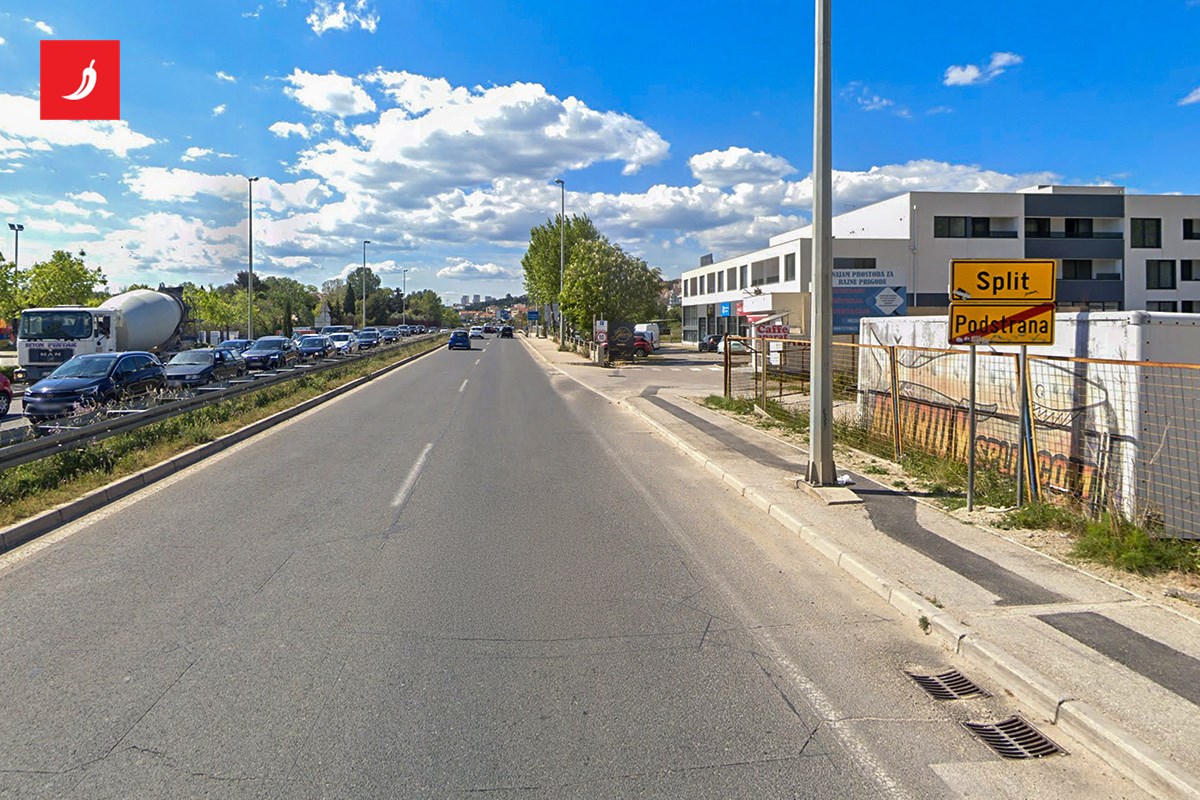 SRAMOTA U SPLITU: Dijete (14) divljački napalo maloljetnicu!