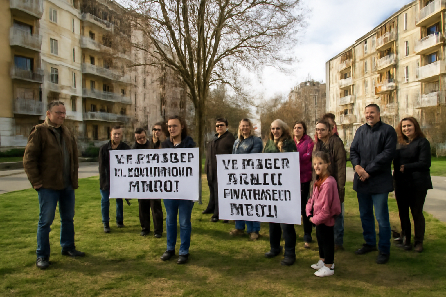 Stanovnici Borovja pokrenuli peticiju: Ovo je posljednja zelena površina u kvartu