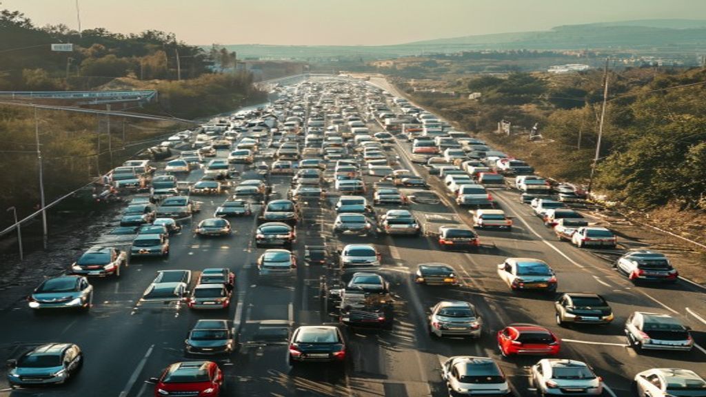 Sudar na A3 između Popovače i Kutine - HAK upozorio na kolone