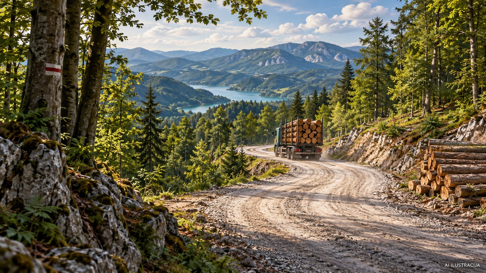 SEDAM UGOVORA VRIJEDNIH 5,5 MILIJUNA EURA: Potpore za šumske ceste i preradu mesa