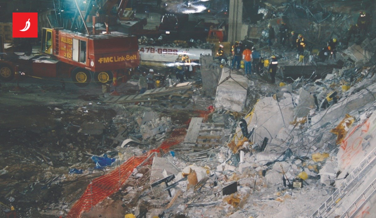 TERORISTI NAPALI AMERIKU DAVNO PRIJE 9/11! Ljevica ŠUTI!