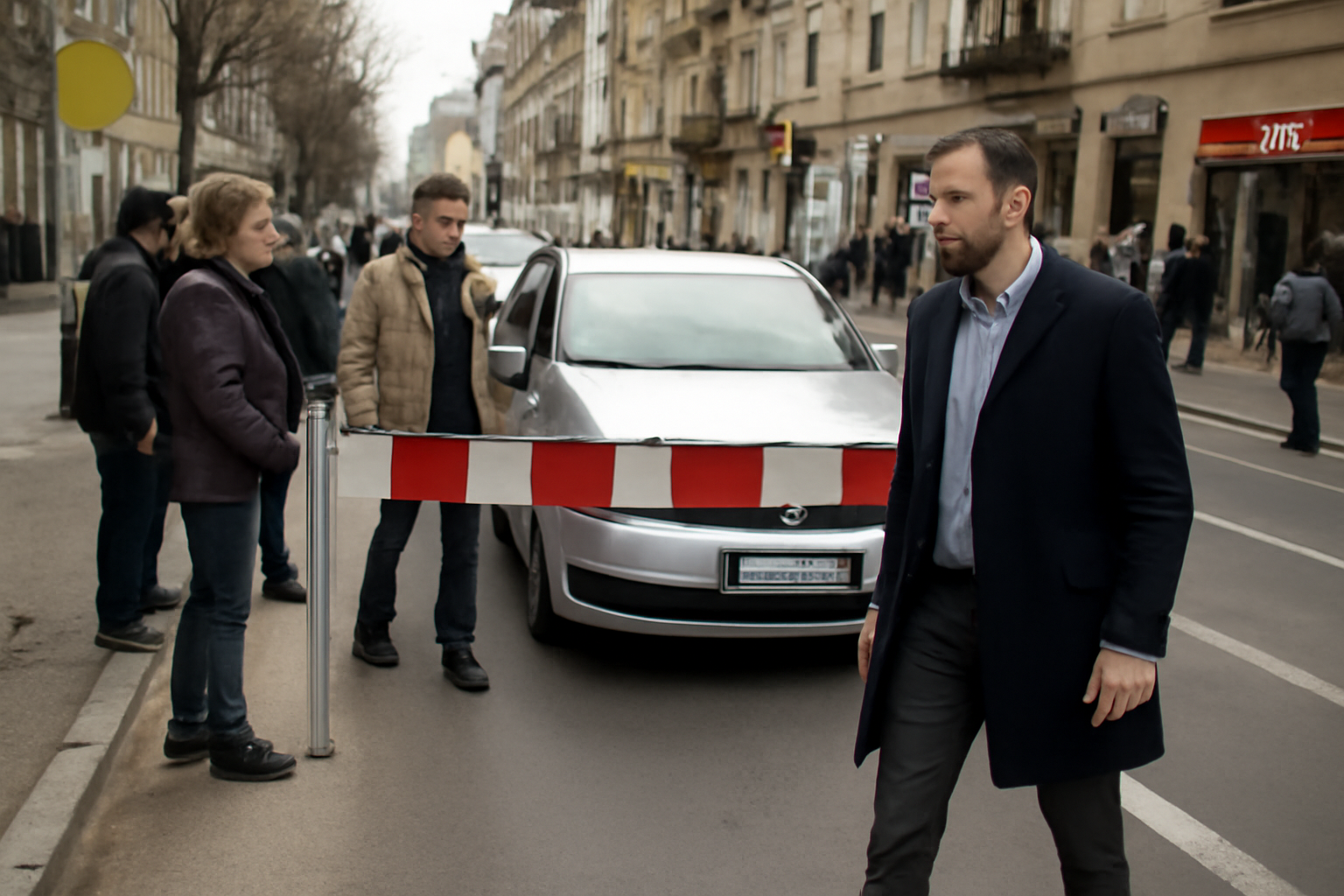 Tomašević pod povećalom zbog prometnih barijera