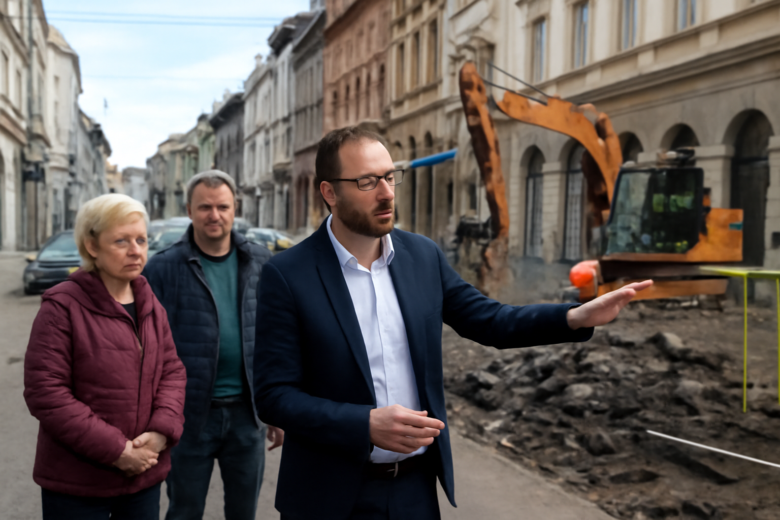 Tomašević: Zagreb se nije obnavljao desetljećima, zato se sada radi