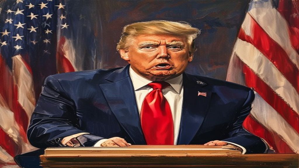 TRUMP DIŽE BARIJERE GLOBALISTIMA: AMERIKA SE BUDI DOK EUROPU RAZARAJU ODNAROĐENI IZDAJNICI!