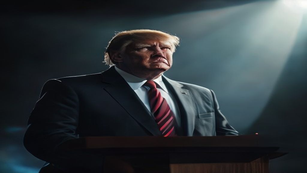 TRUMP NAJAVLJUJE KAOS: GLOBALISTIČKA IGRA U PERZIJSKOM ZALJEVU PRIJETI SVIJETU!