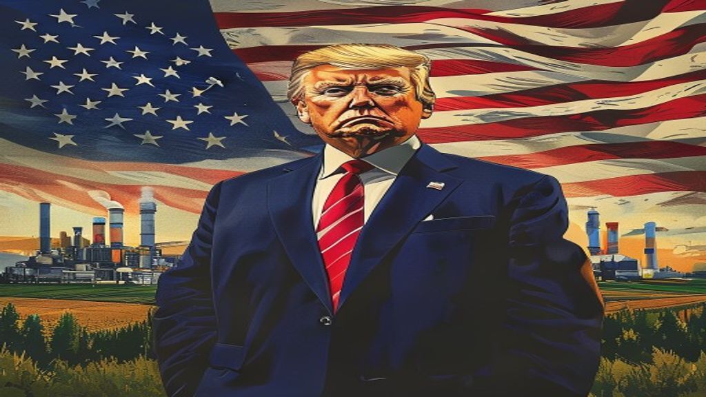 TRUMP POKAZUJE ZUBE GLOBALISTIMA! BRANI AMERIKU, A KADA ĆE HRVATSKA? STOP RAZARAJUĆIM SPORAZUMIMA I IZDANJU NARODA!