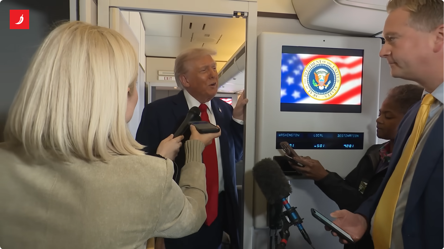TRUMP UDARIO NA KANADU! Globalisti spremaju PAKLENI plan s Kinom?!
