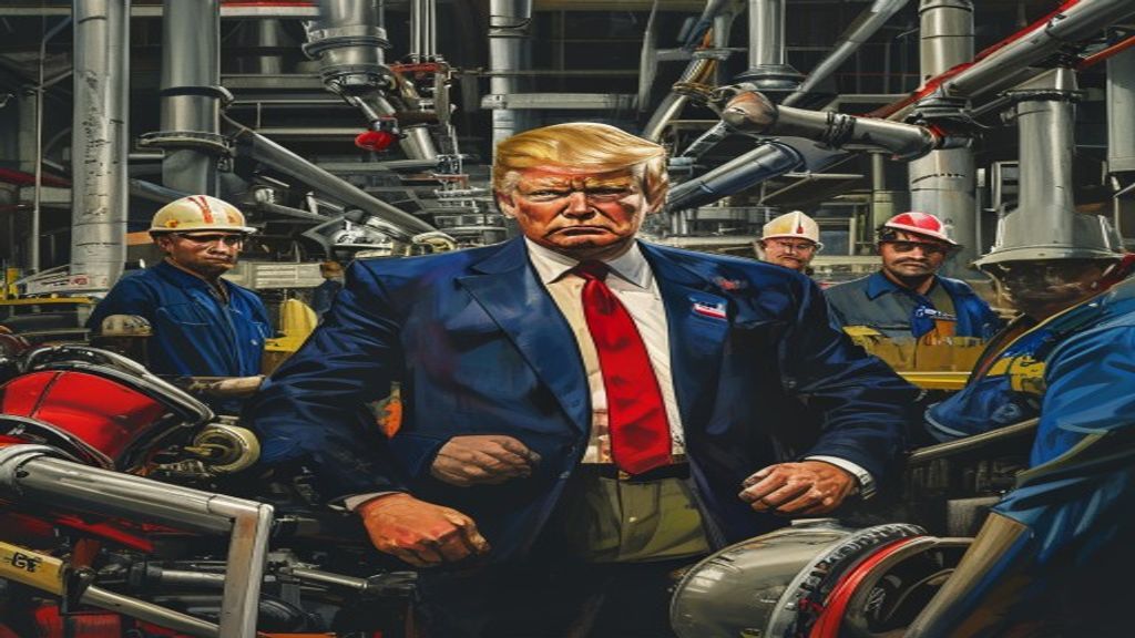 TRUMPOV KRIŽARSKI RAT PROTIV GLOBALISTIČKIH IZDAJNIKA: NACIONALNI INTERES IZNAD SVEGA, DOK NAS NAŠI ODNAROĐENI PRODAJU TAJNAŠIMA BRUXELLESA!