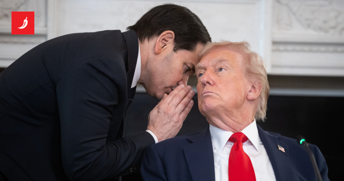 TRUMPOV MINISTAR PRIZNAO: Trump ne razumije zašto Ukrajina ne kapitulira!