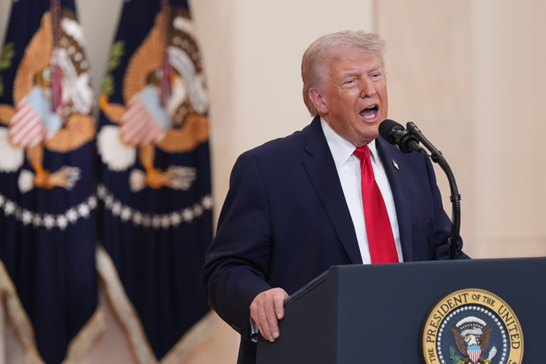 TRUMPOVA SOTONSKA PRIJETNJA IRANU: GLOBALISTIČKA AGENDA I UDAR NA BOŽJI MIR!