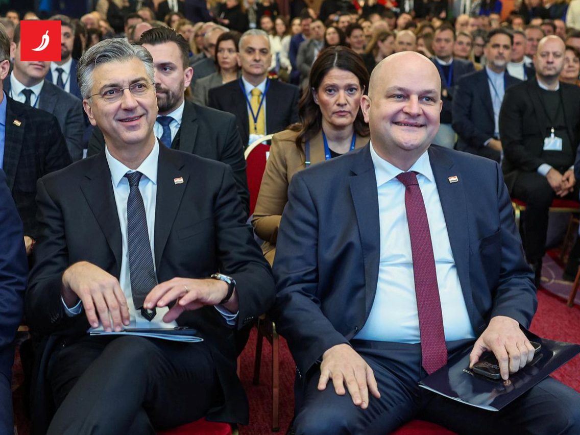 ŠUŠNJAR RAZOTKRIO: JANAF PUNI MAĐARSKU I SLOVAČKU! BRAVO ZA HRVATSKU!