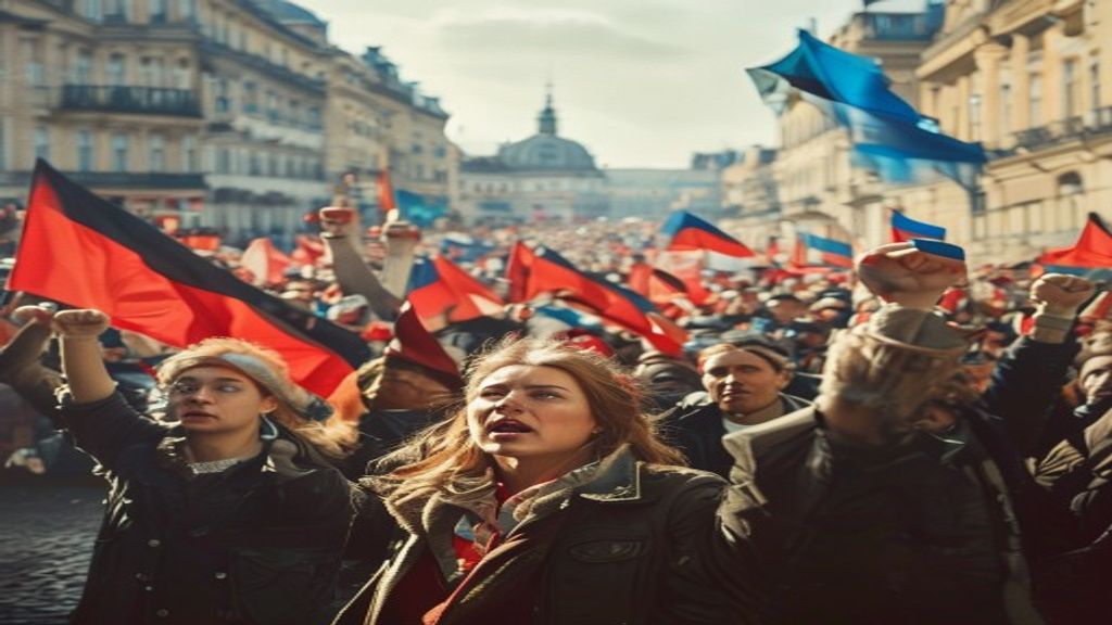 UDAR NA EUROPU: GLOBALISTI RUŠE ORBANA! Mađarska brani suverenitet od Soroševaca i nenarodnih snaga!