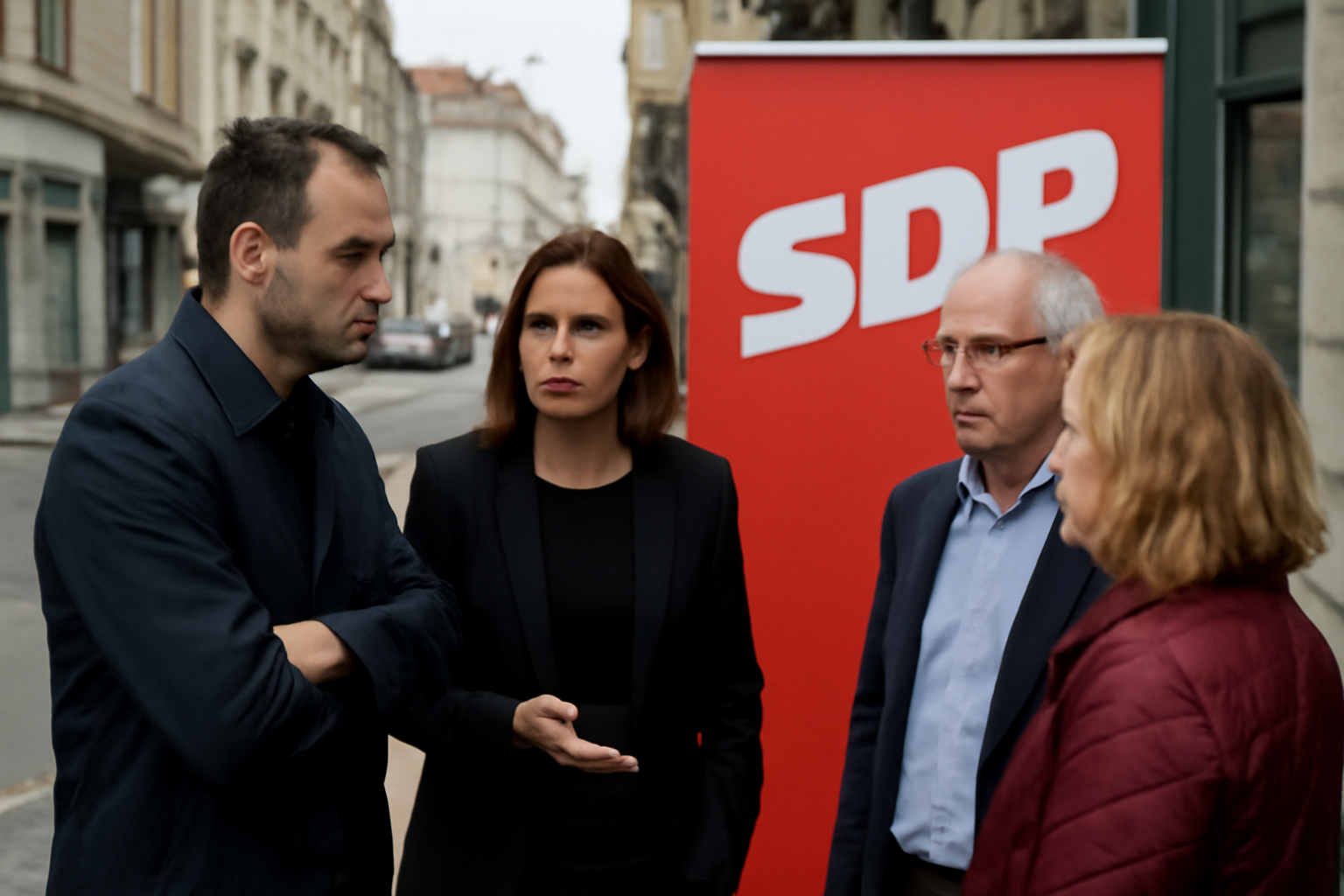 Unutarnje turbulencije u SDP-u: Odlazak istaknutih članova potresa stranku