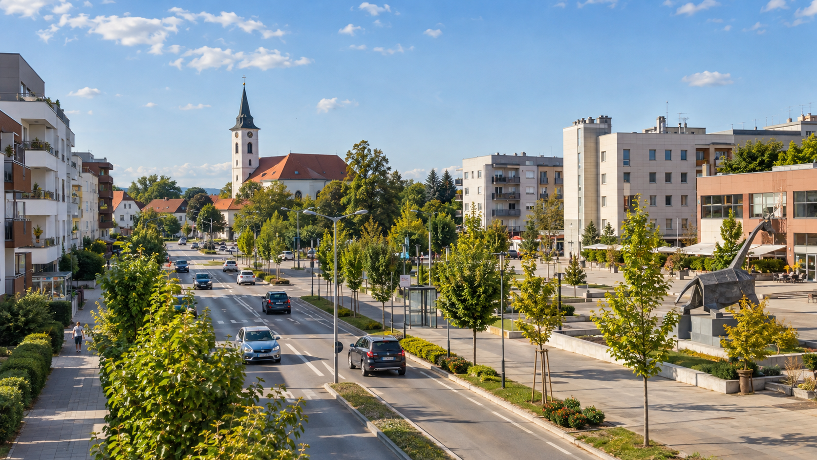 VELIKA GORICA DOBIVA NOVO URBANO PODRUČJE: Sedam jedinica u zasebnom okviru
