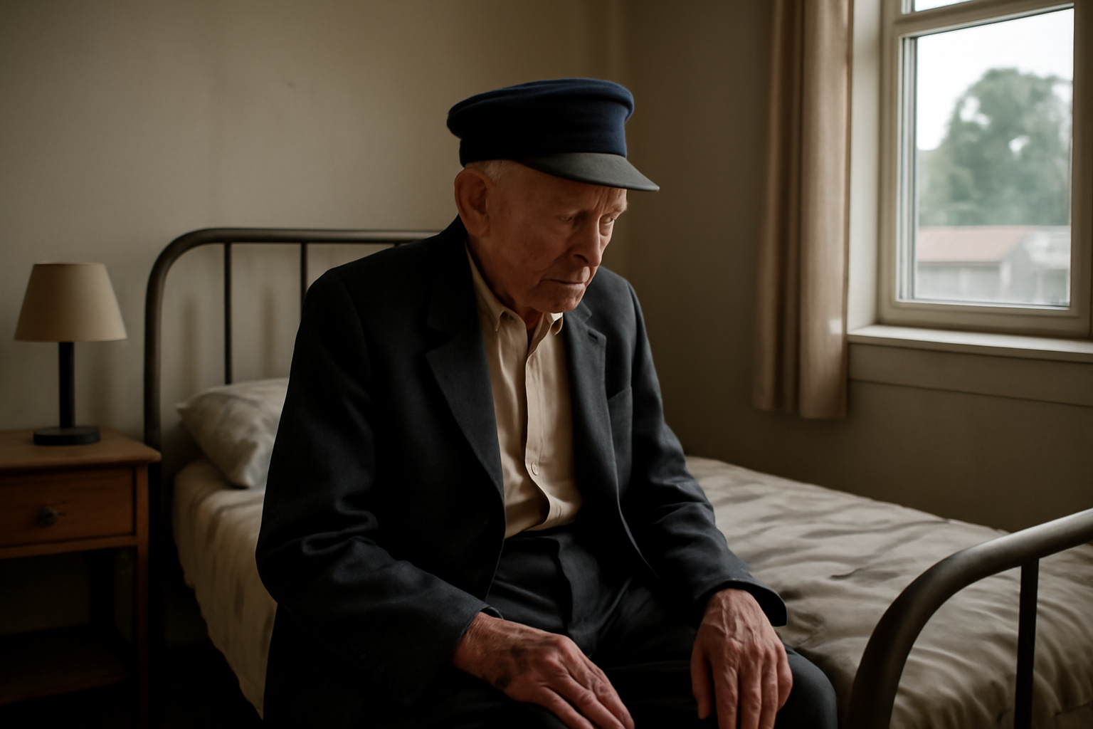Veteran Građanskog rata postao je predsjednik, umalo je umro u siromaštvu