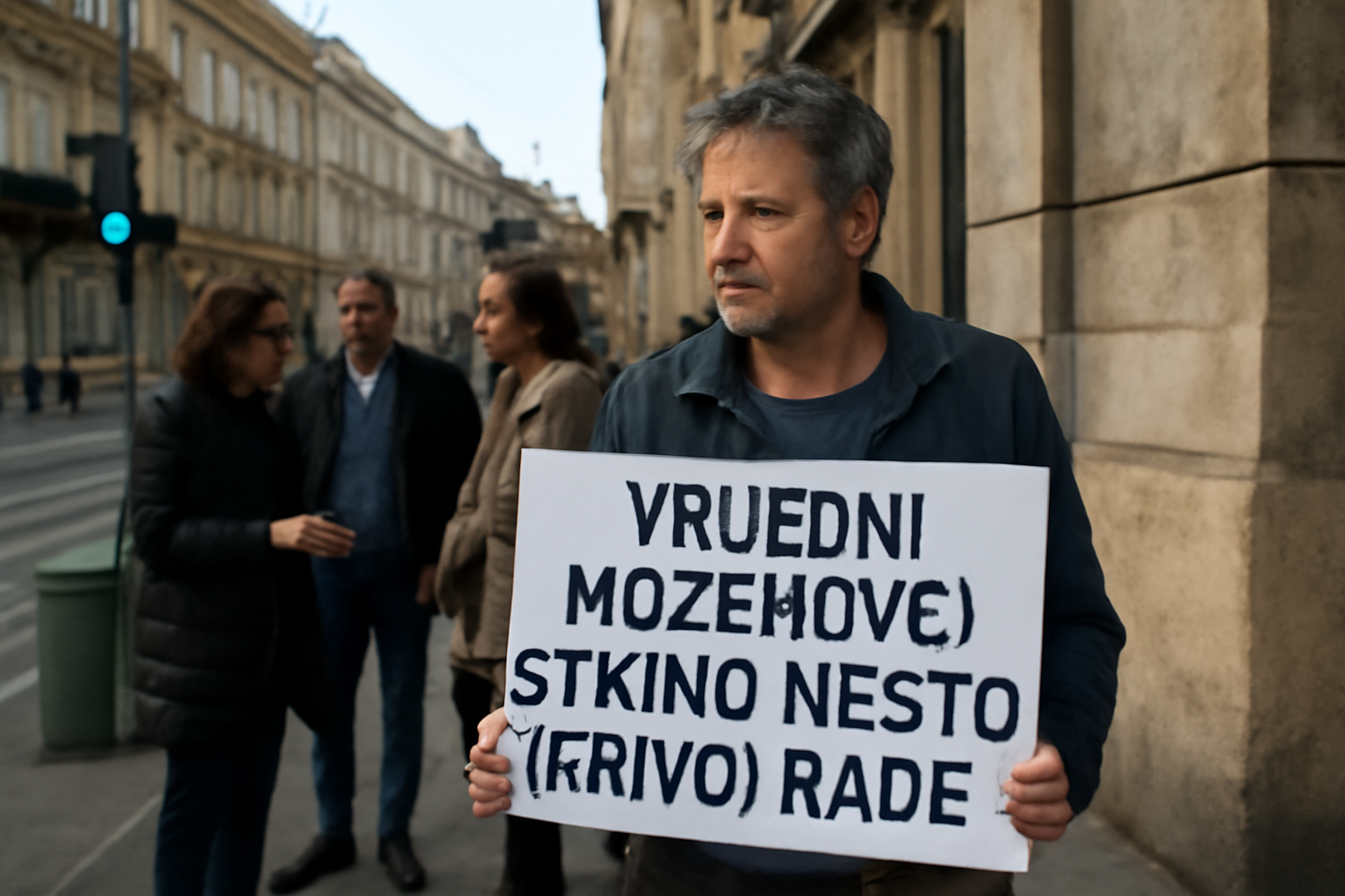 Vrijedni možemovci stalno nešto (krivo) rade