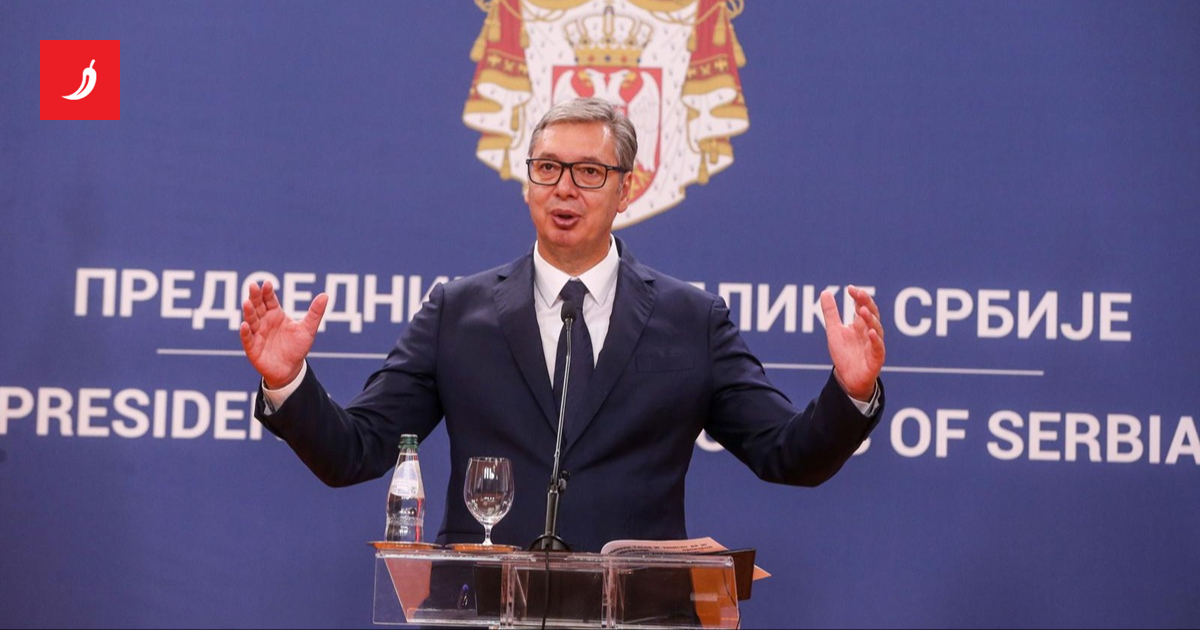 VUČIĆ ZOVE PLENKOVIĆA I PICULU „NACISTIMA“: Napad na Thompsona kao dimna zavjesa za Mladića