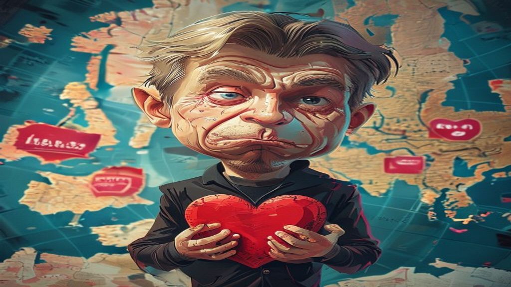 VUCIĆEVA TEHNOLOGIJA LAŽI I MANIPULACIJE: BALKANSKI SERGEJ TRIFUNOVIĆ PRIJETI EUROPOM KOJA MU JE 'DALA KOŠARICU'! OVAJ KOMUNISTIČKI RELIKT SANJA O NOVIM JUGOSLAVENSKIM INVAZIJAMA I KORISTI TEHNOLOGIJU PSIHOLOŠKOG RATA!