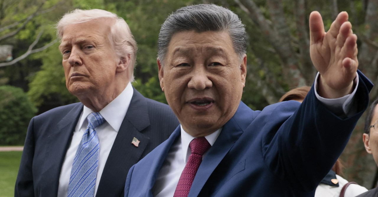 XI U WASHINGTON: Poslovna delegacija, carine i kineski potez pred međuizbore
