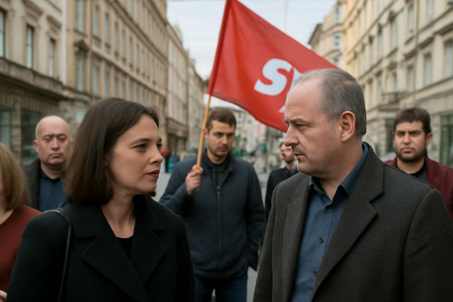 Za SDP savez s Možemo može postati i politička kapitulacija