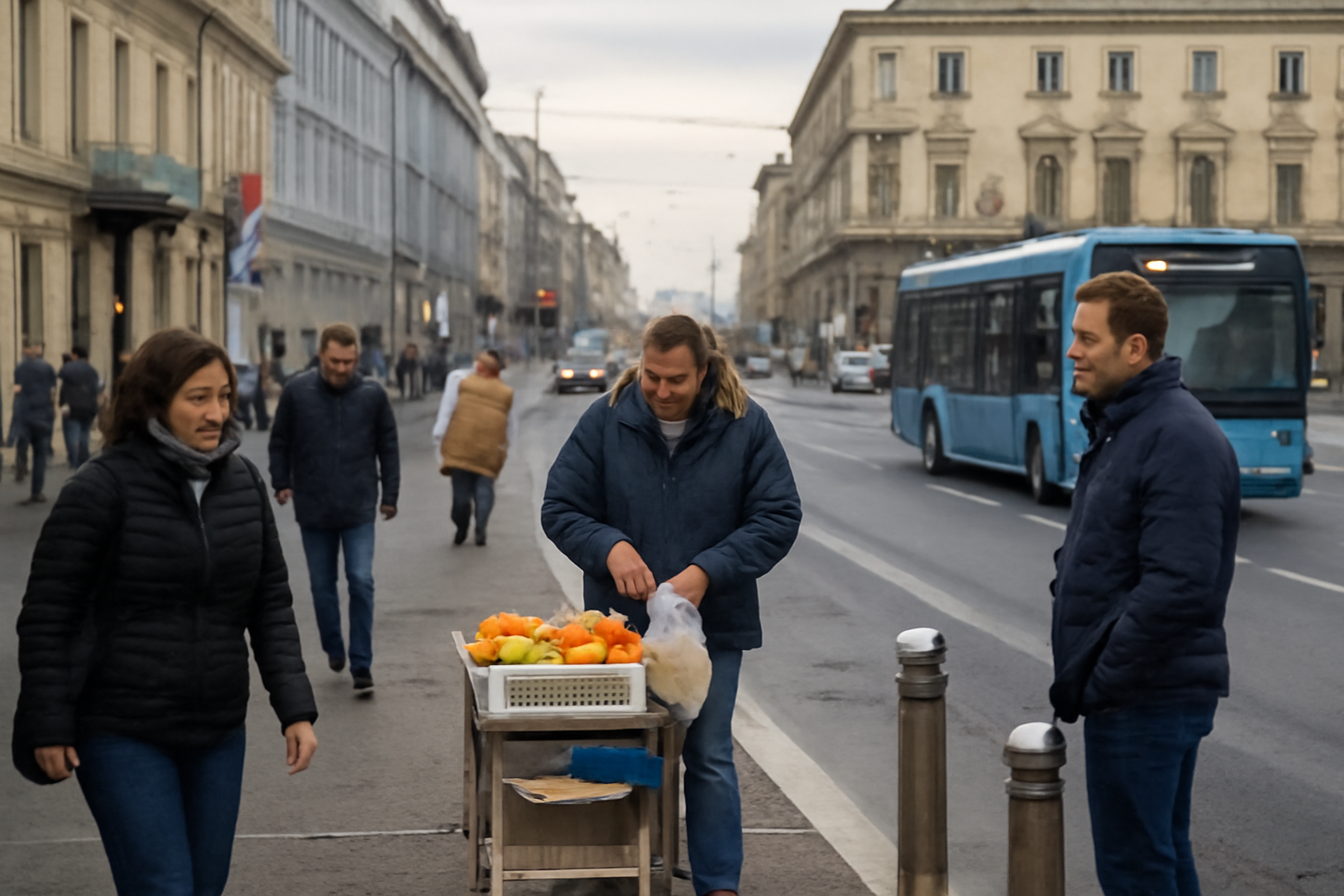 Zagreb kao raketa, Split u zaostatku: Analiza BDP-a u Hrvatskoj