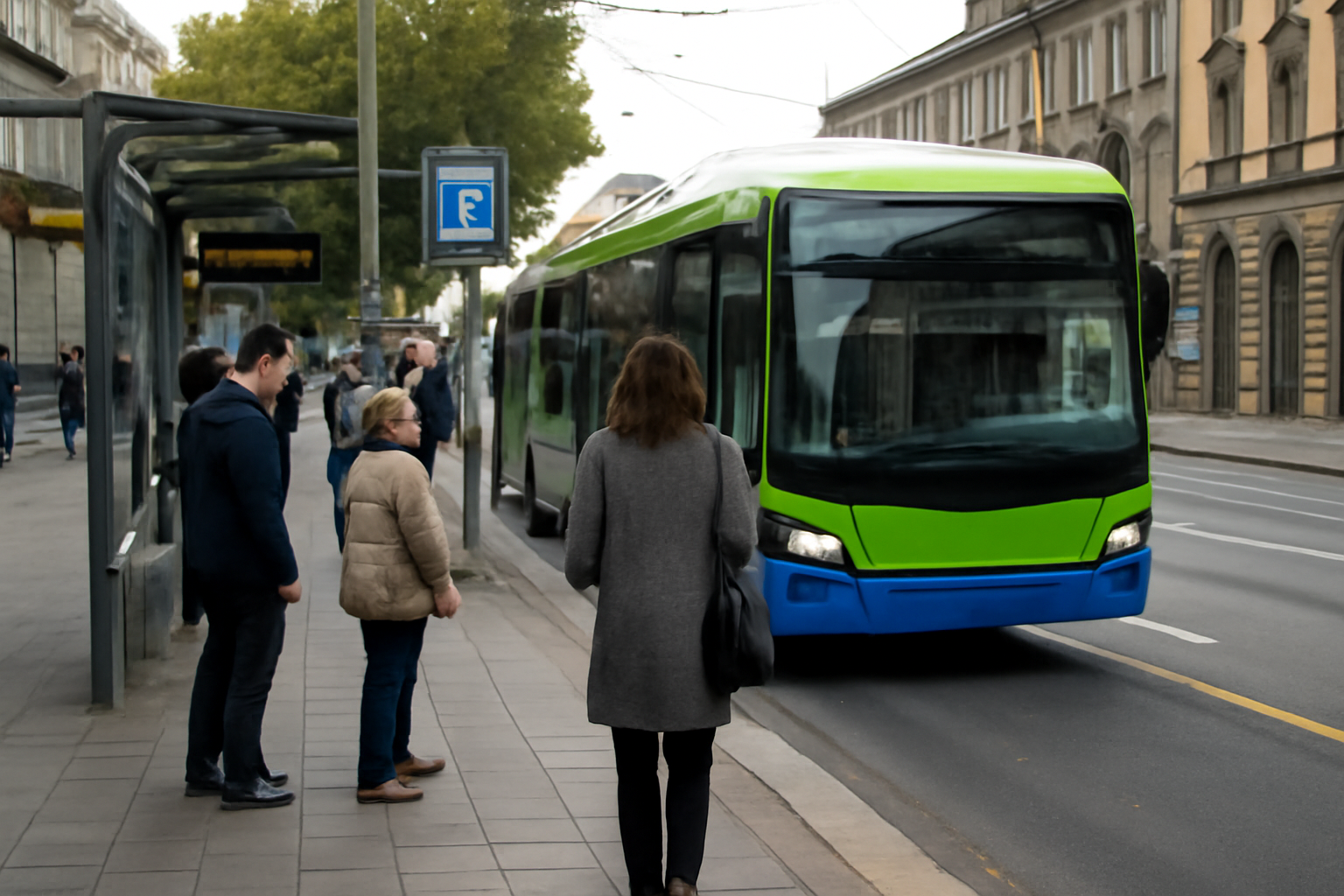 Zagreb na putu prema elektrifikaciji javnog prijevoza: Četiri električna autobusa već u prometu
