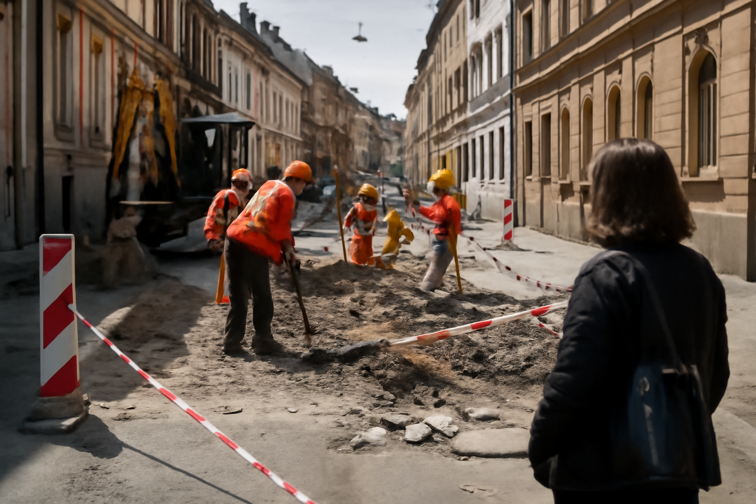 Zagreb se suočava s obnovom: "Nikada nisam vidio da se u Zagrebu ovoliko radi"