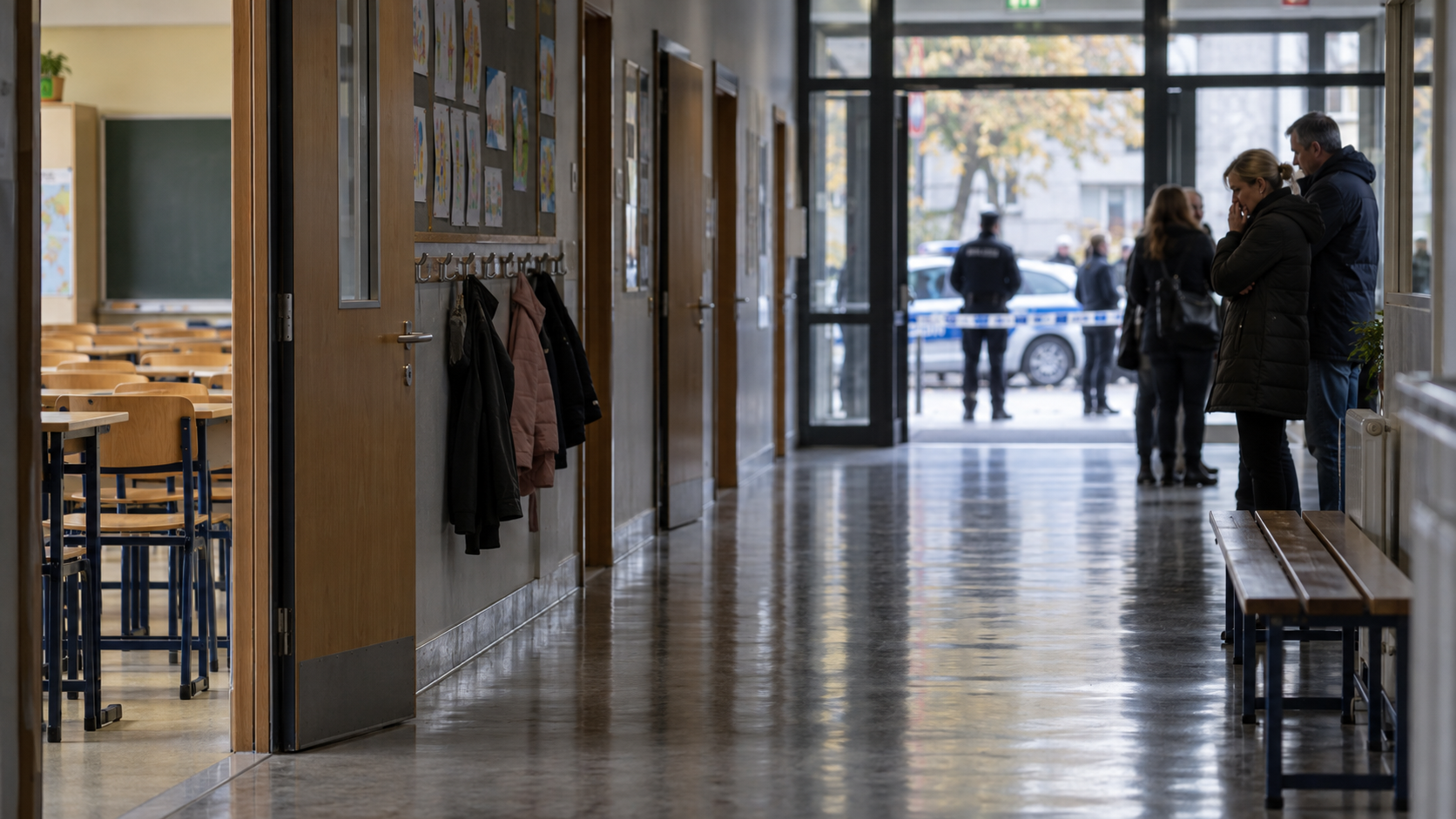 Nakon napada ponovno isto pitanje: jesu li zagrebačke škole dovoljno sigurne?