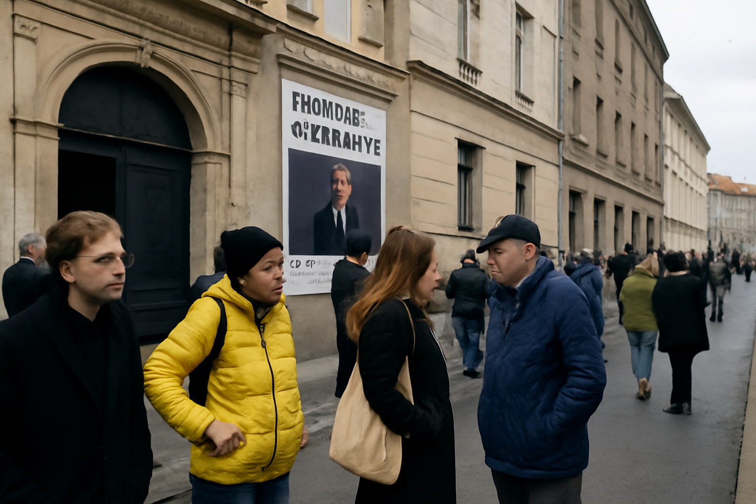 Zagreb u lažnom šoku zbog izložbe i posjeta Vučića
