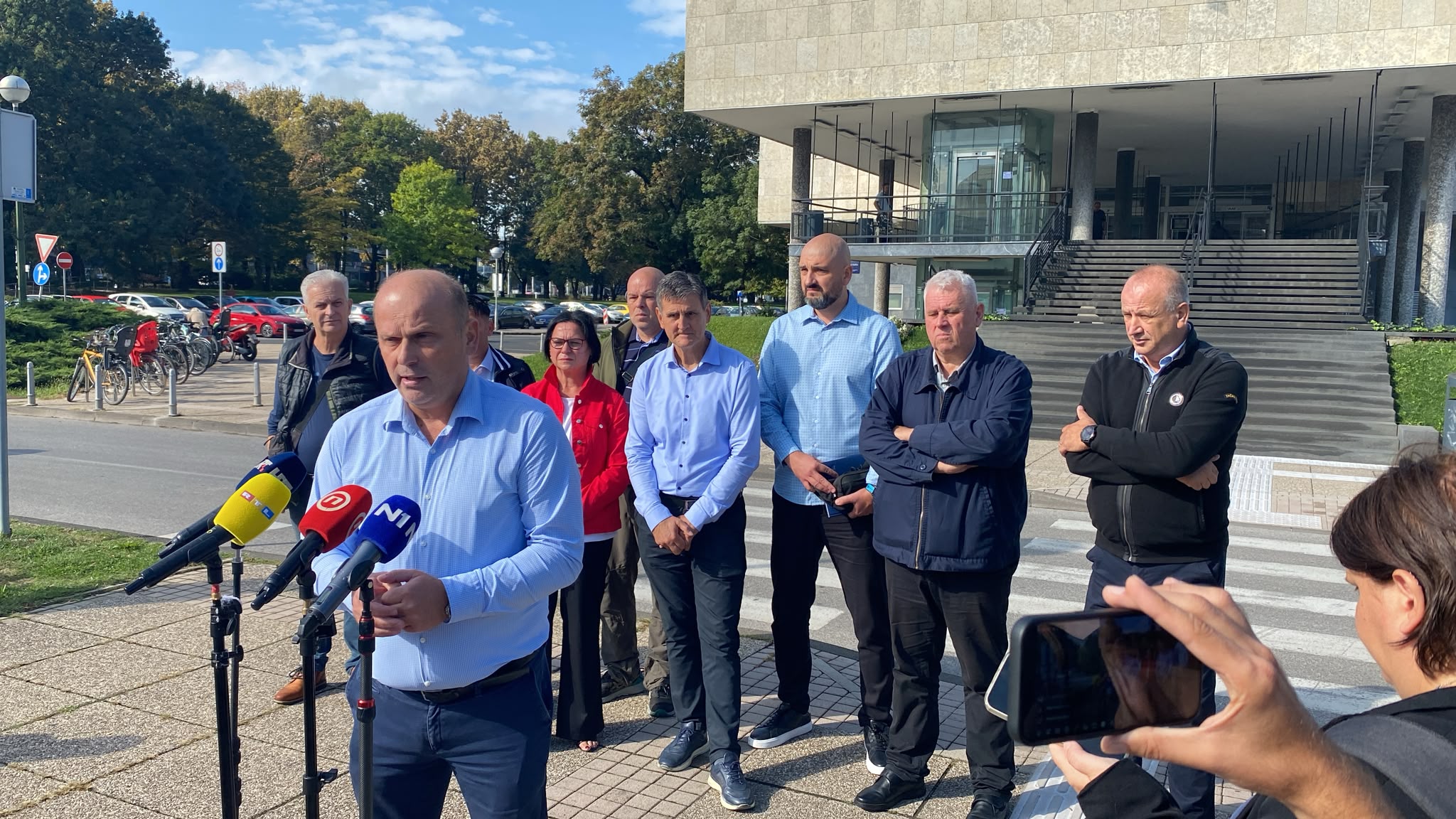 Štrajk ZET-a i Holdinga 28. rujna u 3:30: sindikati kažu da Možemo tri mjeseca nije pokazao volju